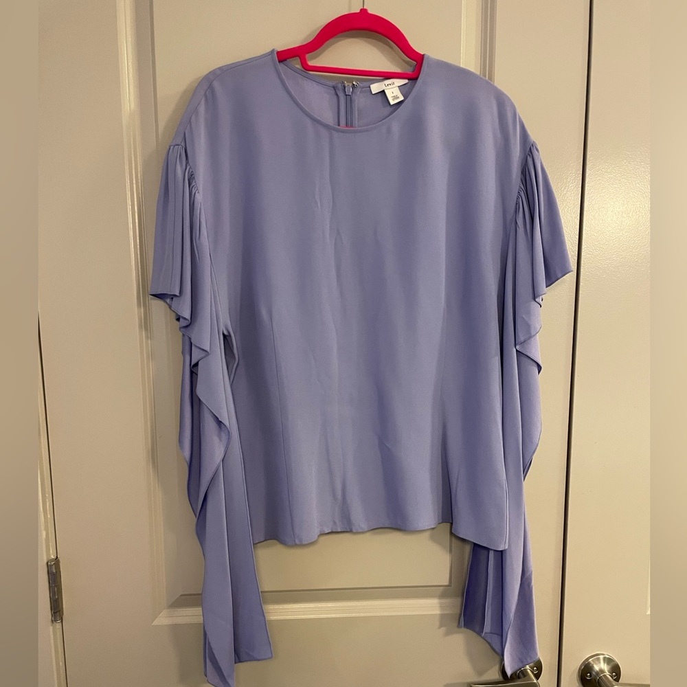 Lewit Dressy Top Size Large